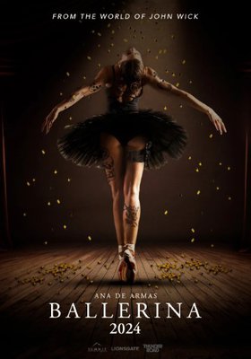 Ballerina Ballerina
