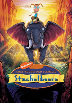 Die Abenteuer der Familie Stachelbeere
