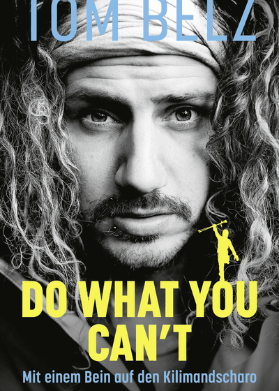 Tom Belz: Lesung, Vortrag Film „Do what you can’t“Literaturherbst Heidelberg (Specials)
