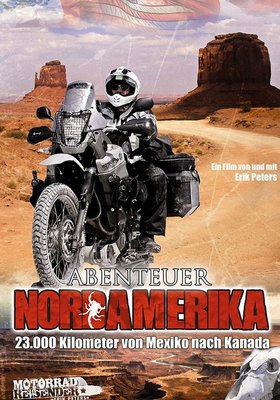 Abenteuer Nordamerika - 23.000 Kilometer von Mexiko nach Kanada
