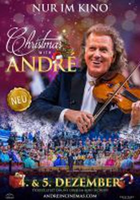 André Rieu: Christmas with André André Rieu: Christmas with André