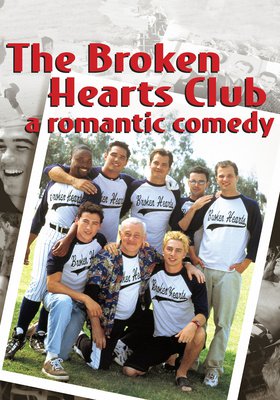 Der Club der gebrochenen Herzen - Eine romantische Komödie