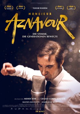 Monsieur Aznavour