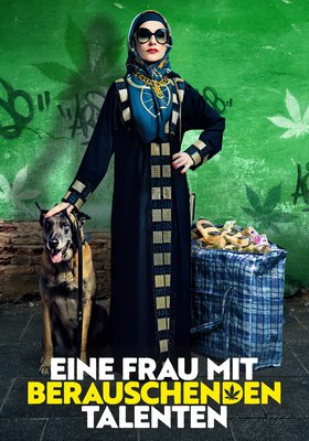 Eine Frau mit berauschenden Talenten Eine Frau mit berauschenden Talenten