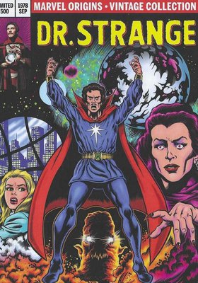 Dr. Strange