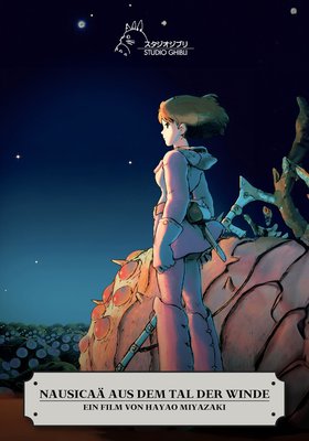 Nausicaä aus dem Tal der Winde
