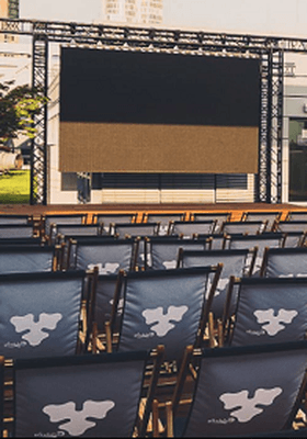 Roof Top Cinema Berlin