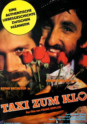 Taxi zum Klo