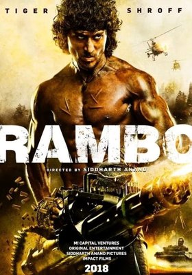 Rambo - First Blood BEST OF CINEMA