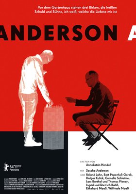 Anderson - Anatomie des Verrats