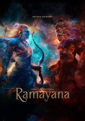 Ramayana: Rise of a Legend