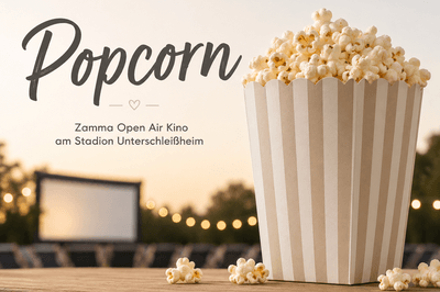 Popcorn süß 100g