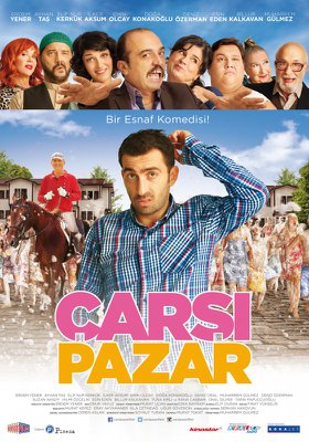 Carsi Pazar