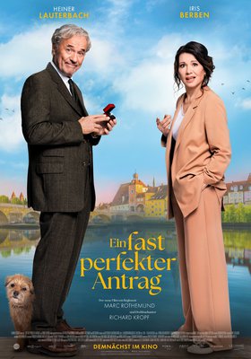 Ein fast perfekter Antrag