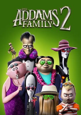 Die Addams Family 2 Die Addams Family 2