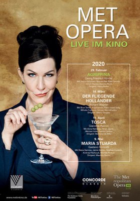 Met 2019/20 - Händel Agrippina Met 2019/20 - Händel Agrippina