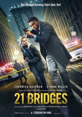 21 Bridges 21 Bridges