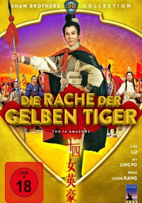 Die Rache der gelben Tiger