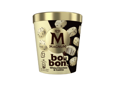 Magnum Bonbon - White Chocolate