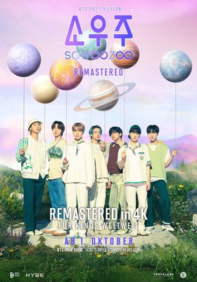 BTS 2021 MUSTER SOWOOZOO Remastered
