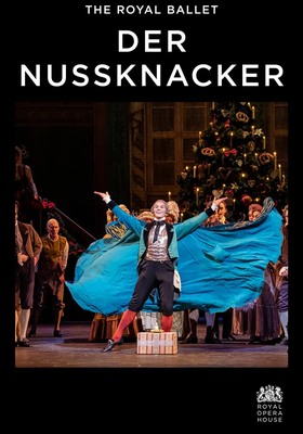 ROYAL BALLET & OPERA 2025/26 - DER NUSSKNACKER