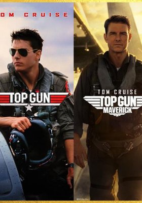 Top Gun - Double Feature