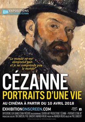 Exhibition on Screen: Cézanne Portraits eines Lebens