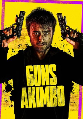 Guns Akimbo Guns Akimbo