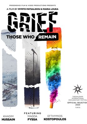 GRIEF – THOSE WHO REMAIN