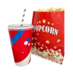 Popcornmenü