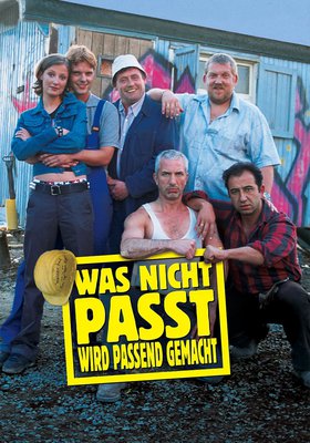 Was nicht passt, wird passend gemacht