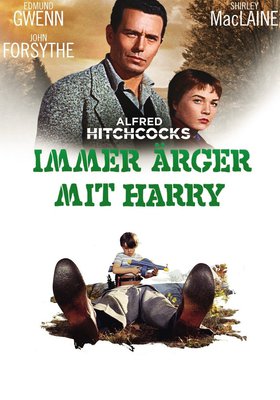Immer Ärger mit Harry