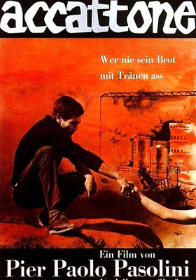 Accattone - Wer nie sein Brot mit Tränen aß