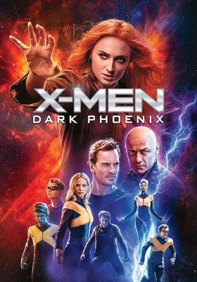 X-Men: Dark Phoenix X-Men: Dark Phoenix