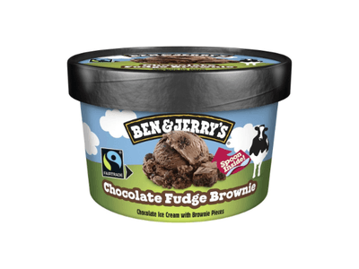 Ben & Jerry's - Chocolate Fudge Brownie