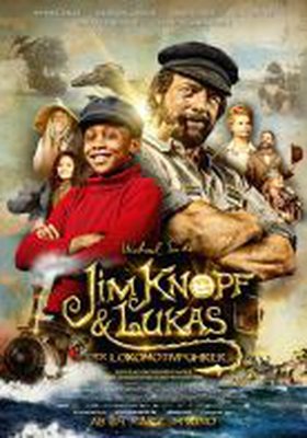 Jim Knopf und Lukas der Lokomotivführer Jim Knopf und Lukas der Lokomotivführer