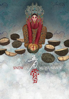 SNOW IN MIDSUMMER