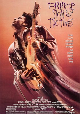 Prince - Sign O' the Times
