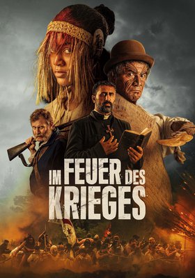 Im Feuer des Krieges