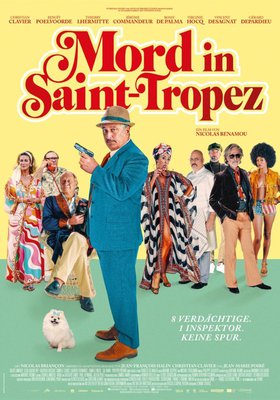 Mord in Saint-Tropez Mord in Saint-Tropez