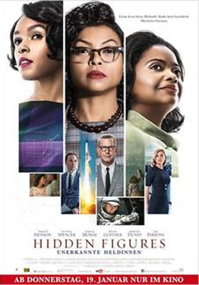 Hidden Figures - Unerkannte Heldinnen Hidden Figures - Unerkannte Heldinnen