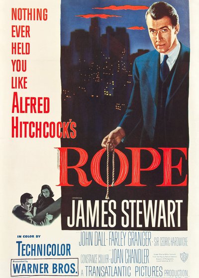 Cocktail für eine Leiche (Rope) (1948)