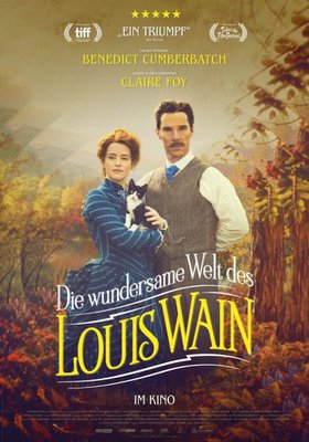 Die wundersame Welt des Louis Wain Die wundersame Welt des Louis Wain