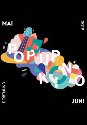 POP UP KINO Dortmund