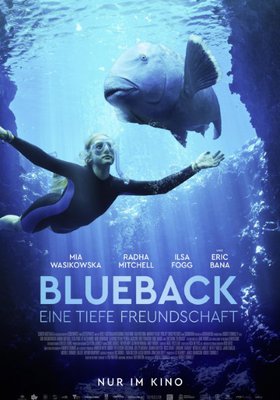 Blueback - Eine tiefe Freundschaft Blueback - Eine tiefe Freundschaft