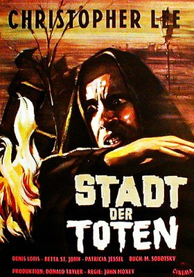 Stadt der Toten