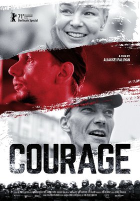 Courage - Demokratiebewegungen Belarus