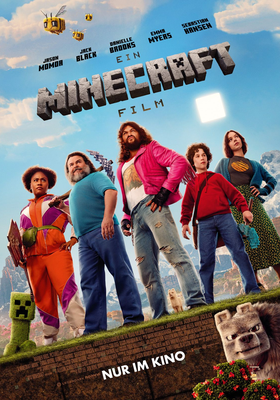 Ein Minecraft Film - Rosenfelde
