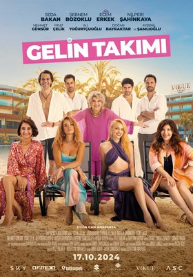 Gelin Takımı Gelin Takımı