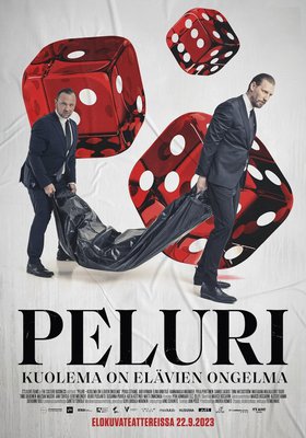 Peluri - Kuolema on elävien ongelma Peluri - Kuolema on elävien ongelma